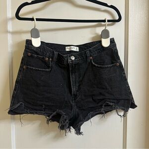 Abercrombie High Rise Short